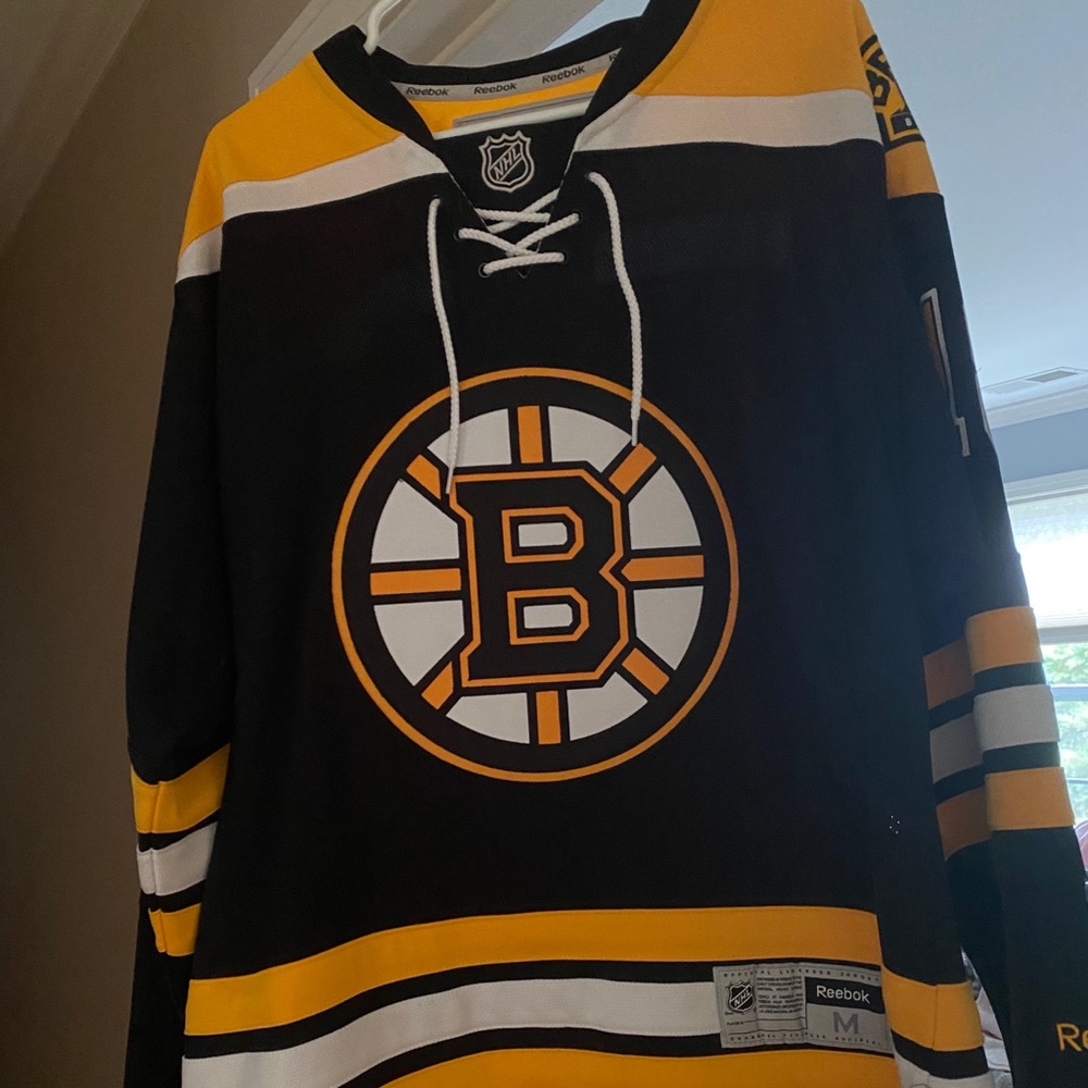 Official Boston Bruins Jersey